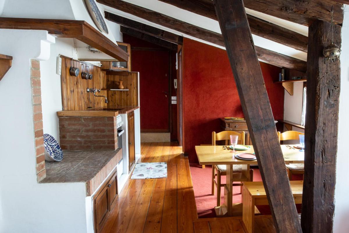 Piazza San Marco - Cozy And Warm Apartment Benátky Exteriér fotografie