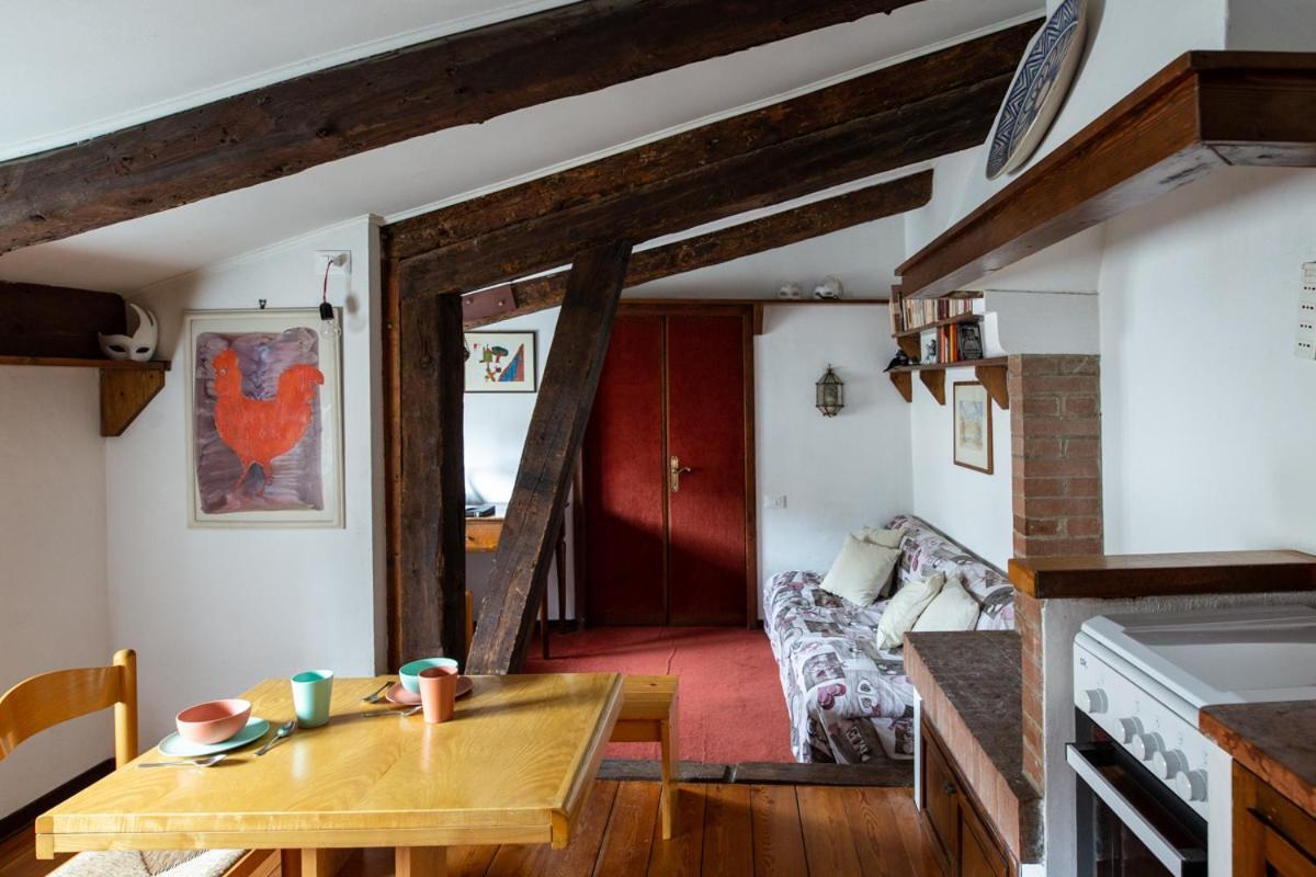 Piazza San Marco - Cozy And Warm Apartment Benátky Exteriér fotografie