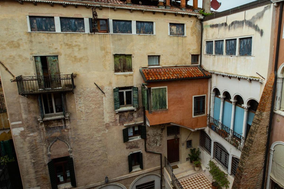 Piazza San Marco - Cozy And Warm Apartment Benátky Exteriér fotografie