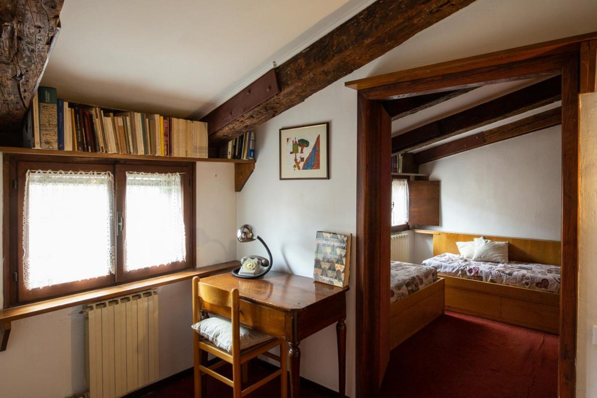 Piazza San Marco - Cozy And Warm Apartment Benátky Exteriér fotografie