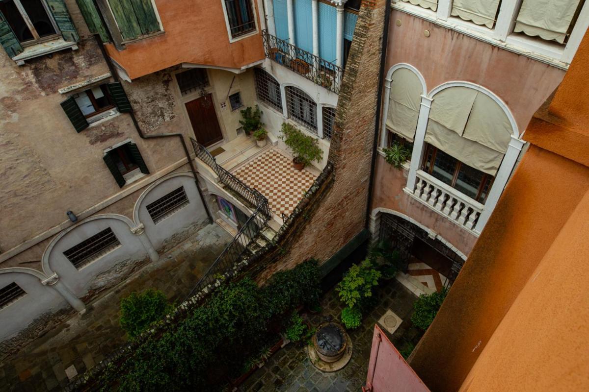 Piazza San Marco - Cozy And Warm Apartment Benátky Exteriér fotografie